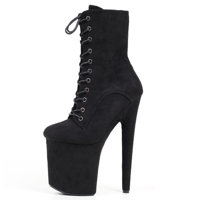 Steifeletten satin black