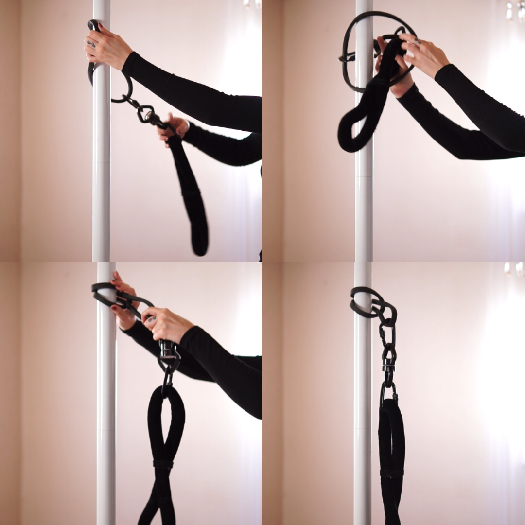 Pole strap