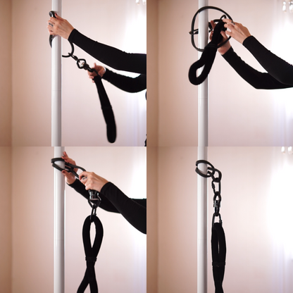 Pole strap