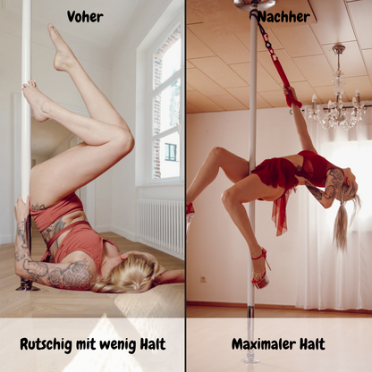Pole strap