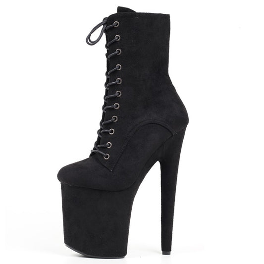 Steifeletten satin black